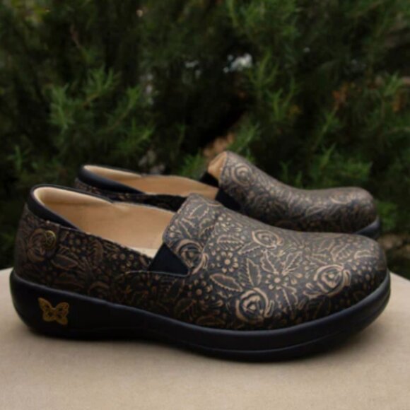 Alegria Keli Bronze Age Professional Shoe - Picture 1 of 5